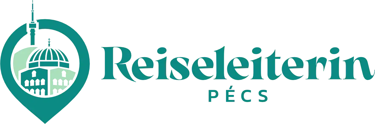 Reiseleiterin Pécs